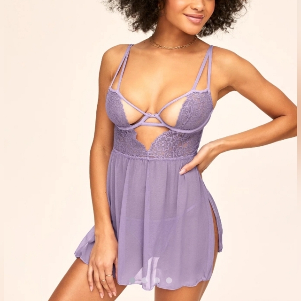 Purple Nighty